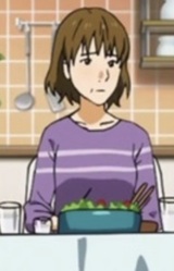 Мать Такэси