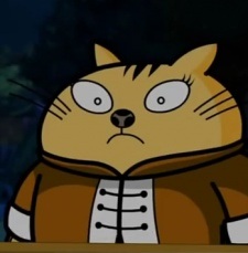 Звёздный Кот