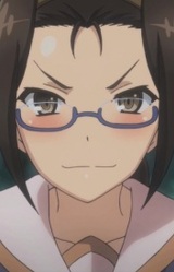 Президент клуба косплея