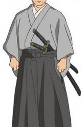 Самурай-эмиссар