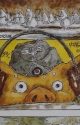 Отто Кариус