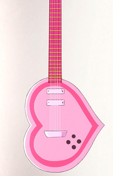 Клубничное Сердце