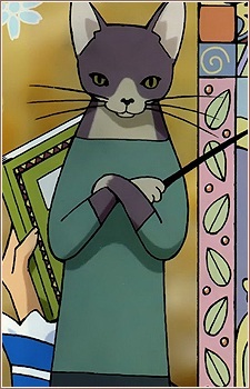 Мистер Кот