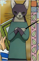 Мистер Кот