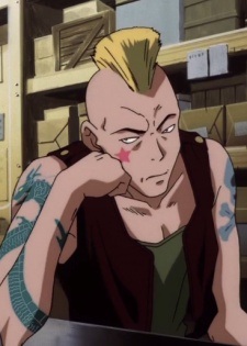 Владелец оружейного магазина