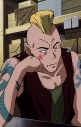 Владелец оружейного магазина