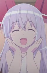 Призрак маленькой девочки