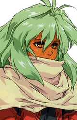 Эмеральда Касим