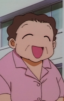 Женщина из велосипедного магазина