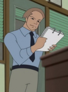 Полицеский репортёр