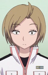 Идзухо Нацумэ