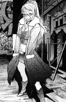 Люсия Исикава