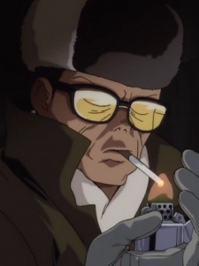 Лидер банды