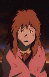 Ребёнок-индеец