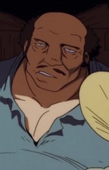 Торговец арбузами