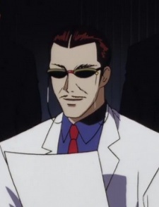 Представитель «Белого Тигра»