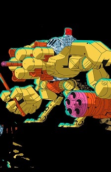 Механический Яб