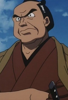 Лидер якудза