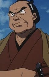 Лидер якудза