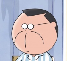 Отец Татибаны