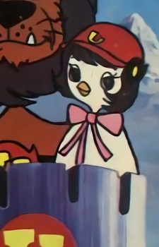 Голубь Петула