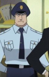 Банковский охранник