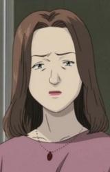 Мать мальчика