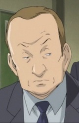 Глава отдела криминалистов