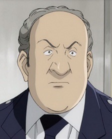 Шеф полиции Хамрик