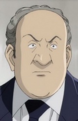 Шеф полиции Хамрик