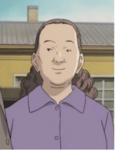 Госпожа Либерт