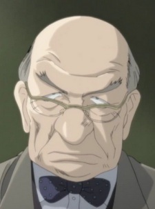 Профессор Кронекер