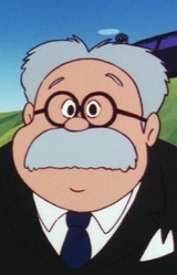 Смотритель зоопарка