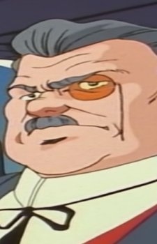 Мистер Маркем