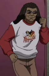 Том Джонсон