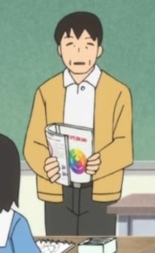 Учитель рисования