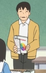 Учитель рисования