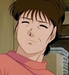 Жена тренера Хачиноэ