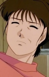 Жена тренера Хачиноэ