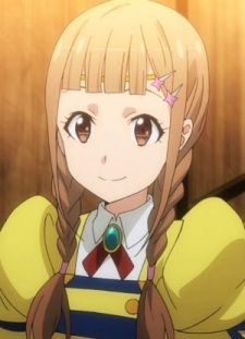 Шенди Гафф Мареа