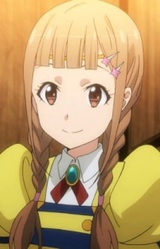 Шенди Гафф Мареа