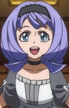 Альмирия Бодуин