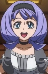 Альмирия Бодуин