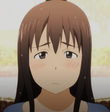 Мать потерявшейся девочки