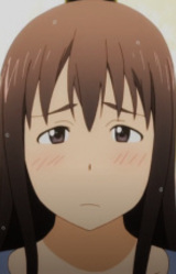 Мать потерявшейся девочки