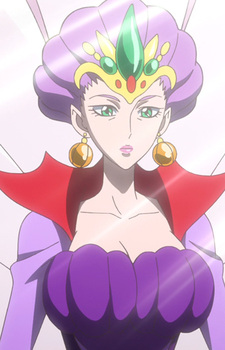 Королева Тыква