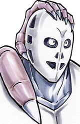 Омегаман Дексия