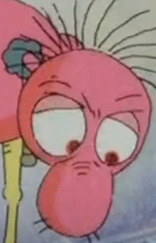 Большая птица