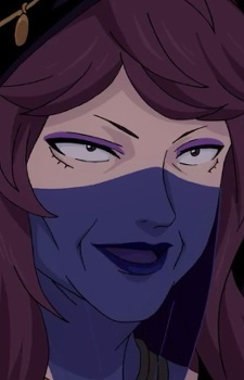 Прорицательница Микико