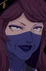 Прорицательница Микико